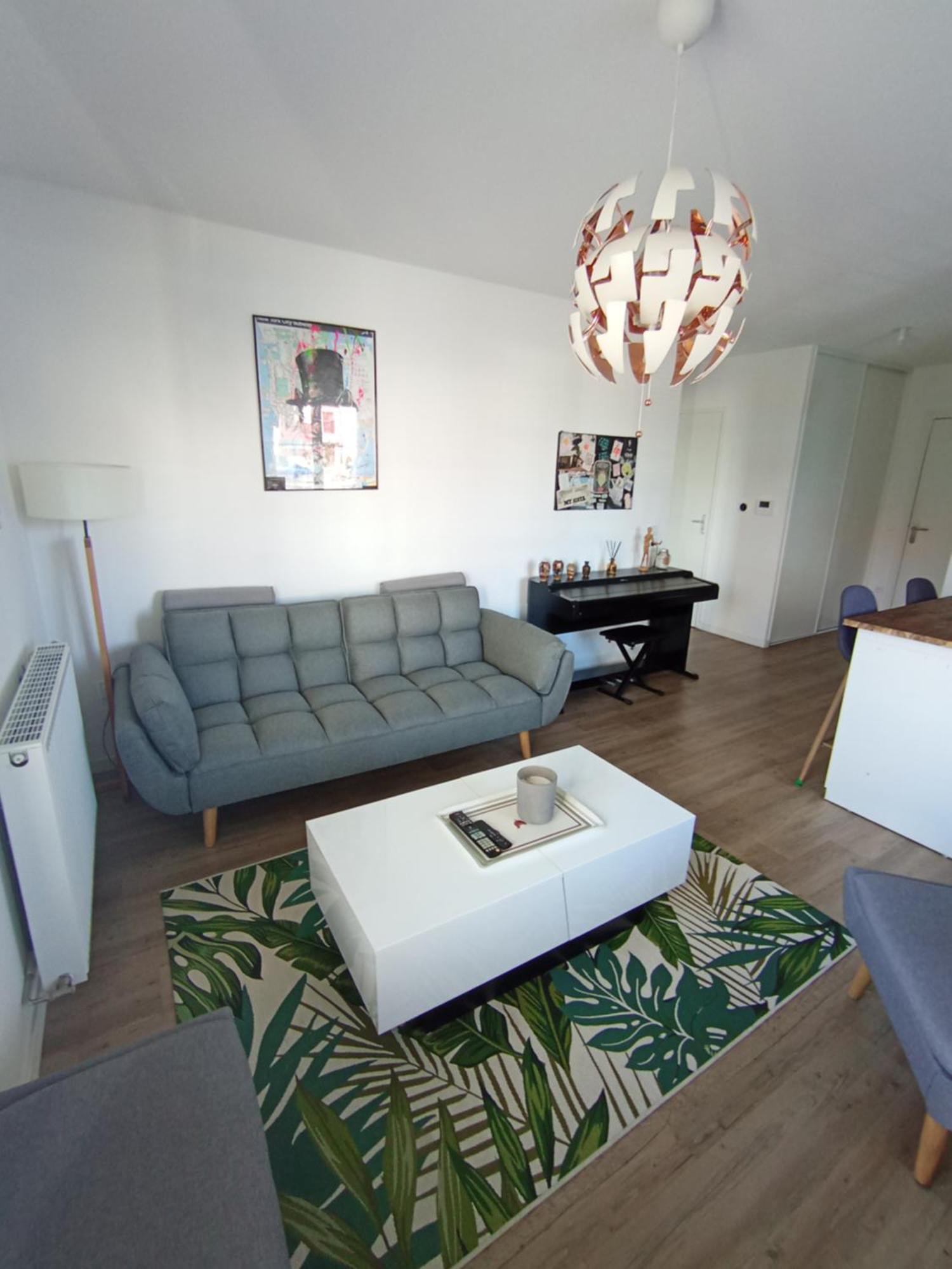 Charmant Appartement Larressore Exterior foto